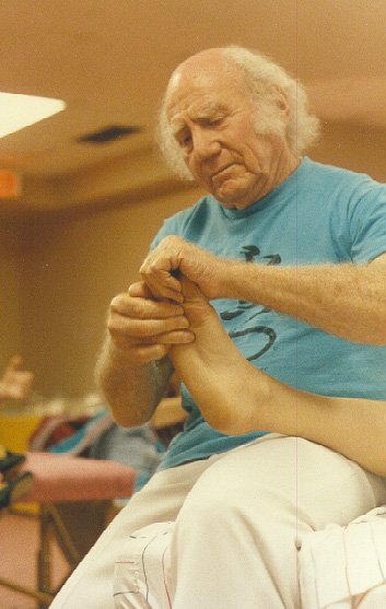 Milton Trager